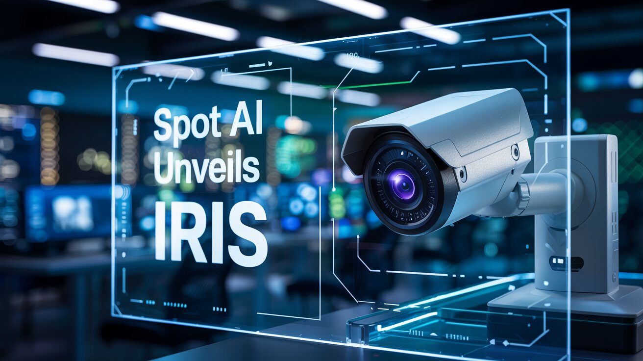 Spot AI präsentiert Iris