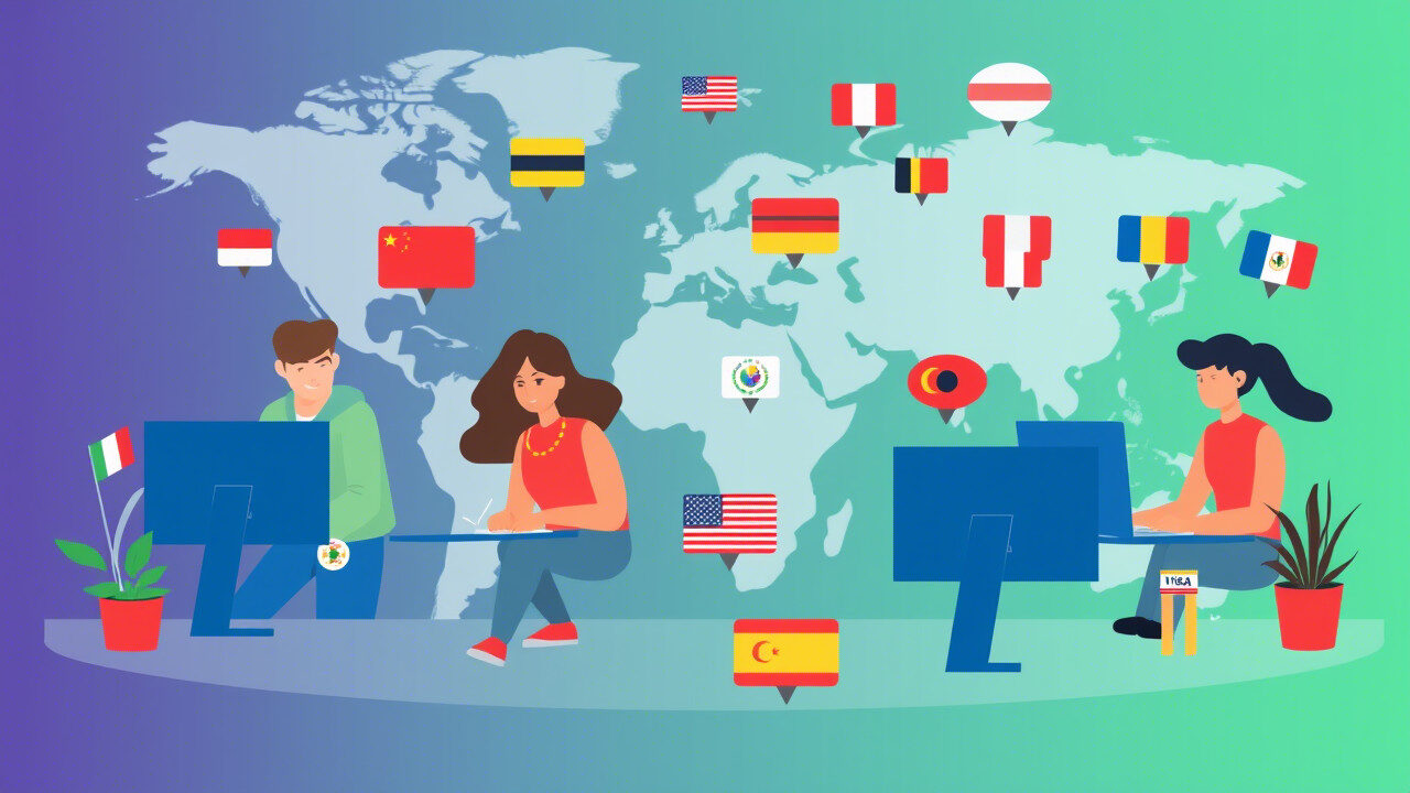 Behebung von Problemen bei der Sprachlokalisierung in Copilot