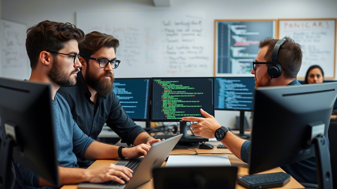 Merge Conflicts Caused by Copilot
