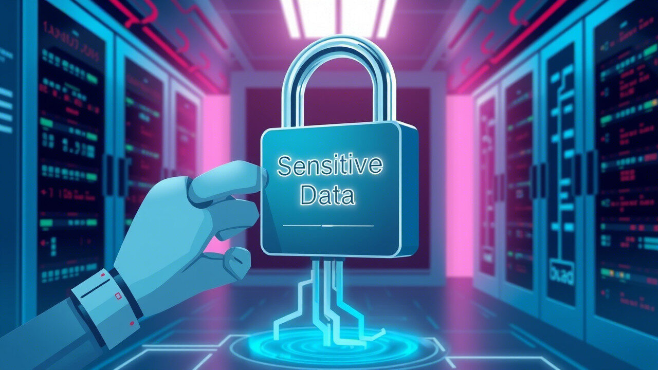 Copilot Storing Sensitive Information