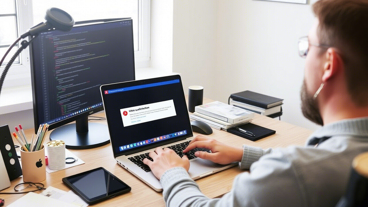 Resolve Authentication Issues