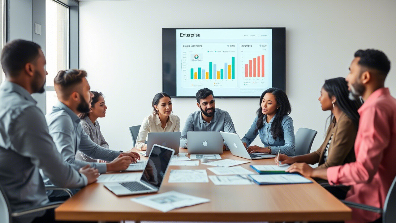 Billing Issues for Enterprise Accounts