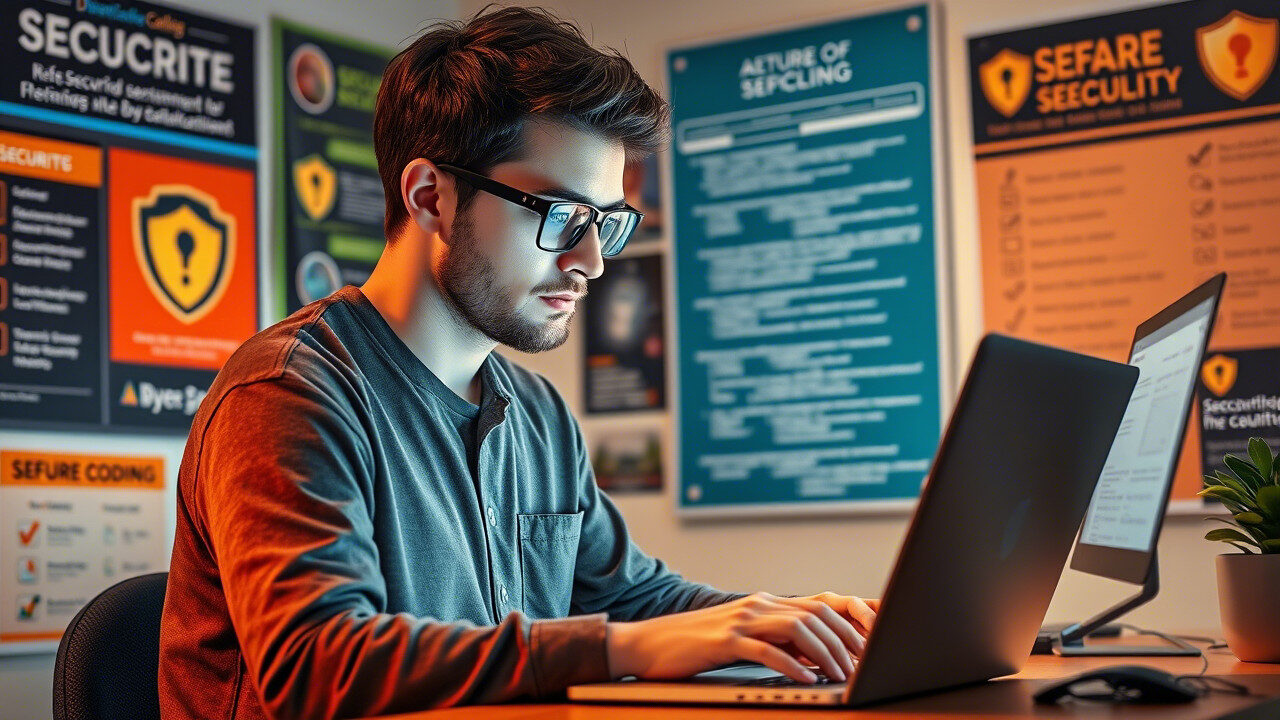 Identify and Fix Security Vulnerabilities