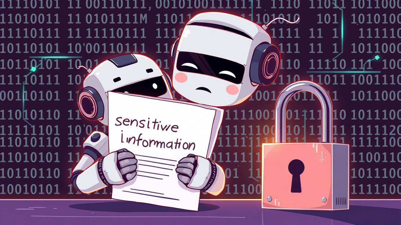 Mitigate the Risk of Exposing Proprietary