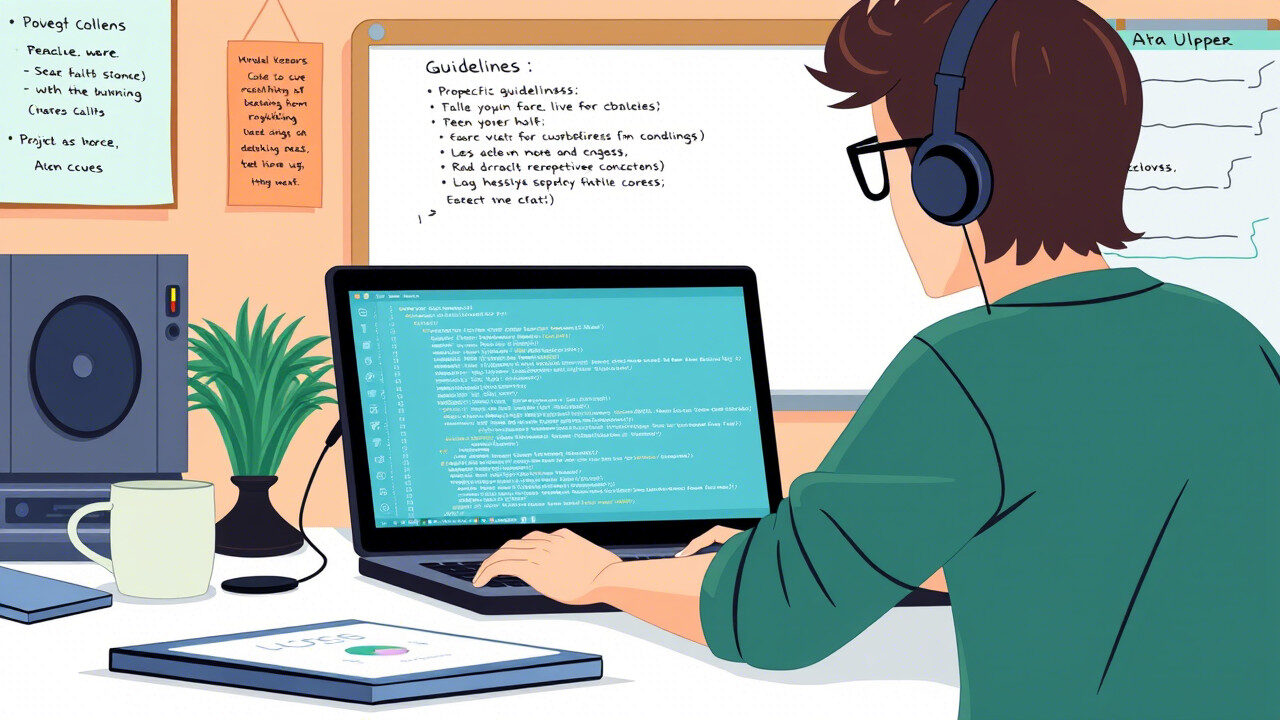 Copilot Respects Project-Specific