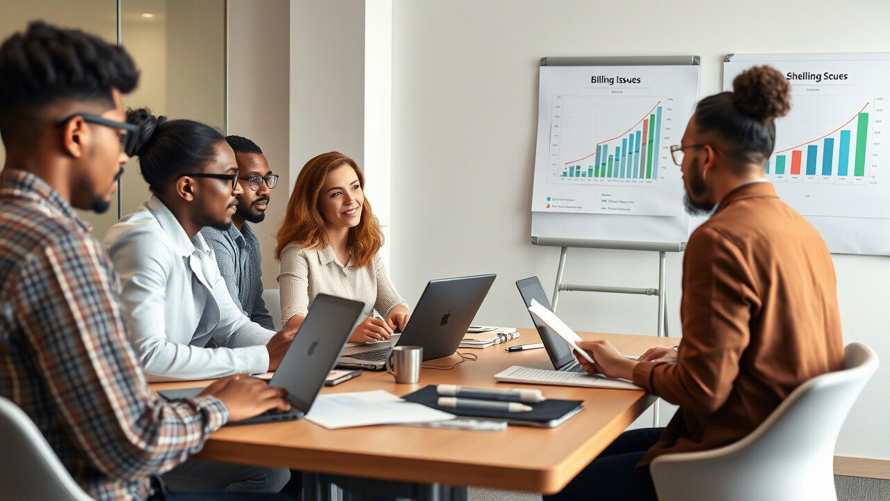 Billing Issues for Enterprise Accounts