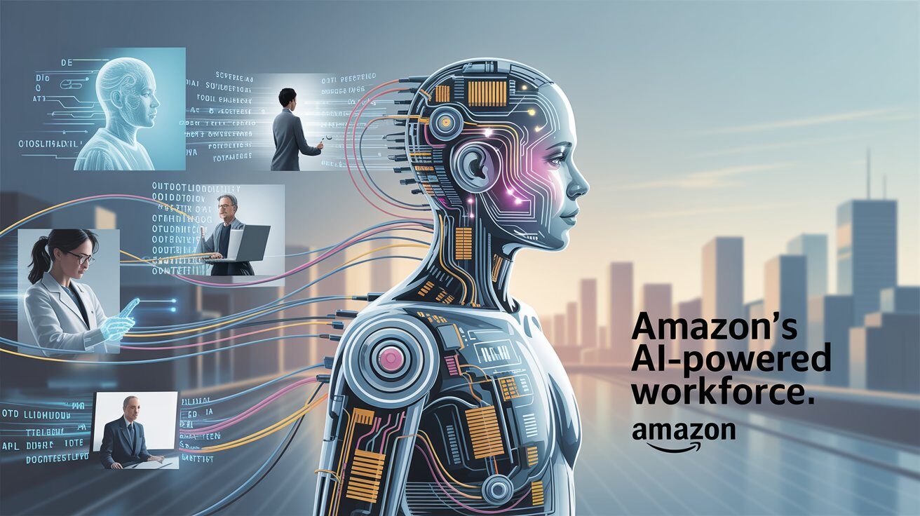 Amazon AI Workforce