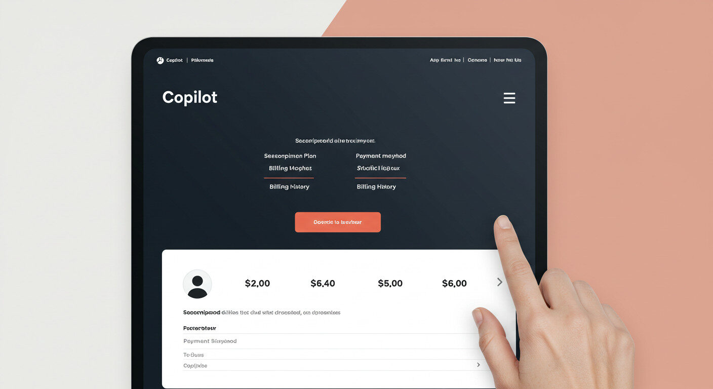 Resolve Billing Discrepancies for Copilot Subscription