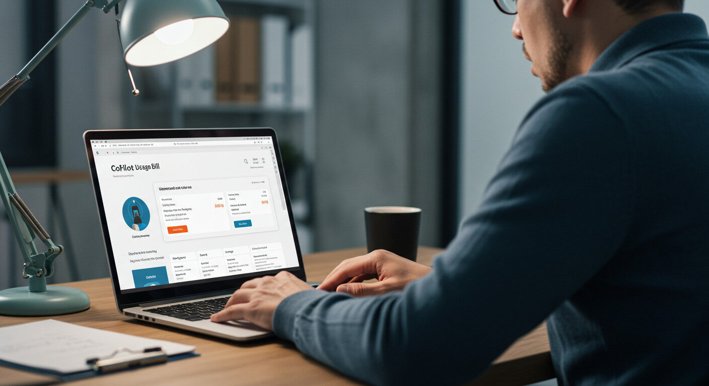 Unexpected Charges for Copilot