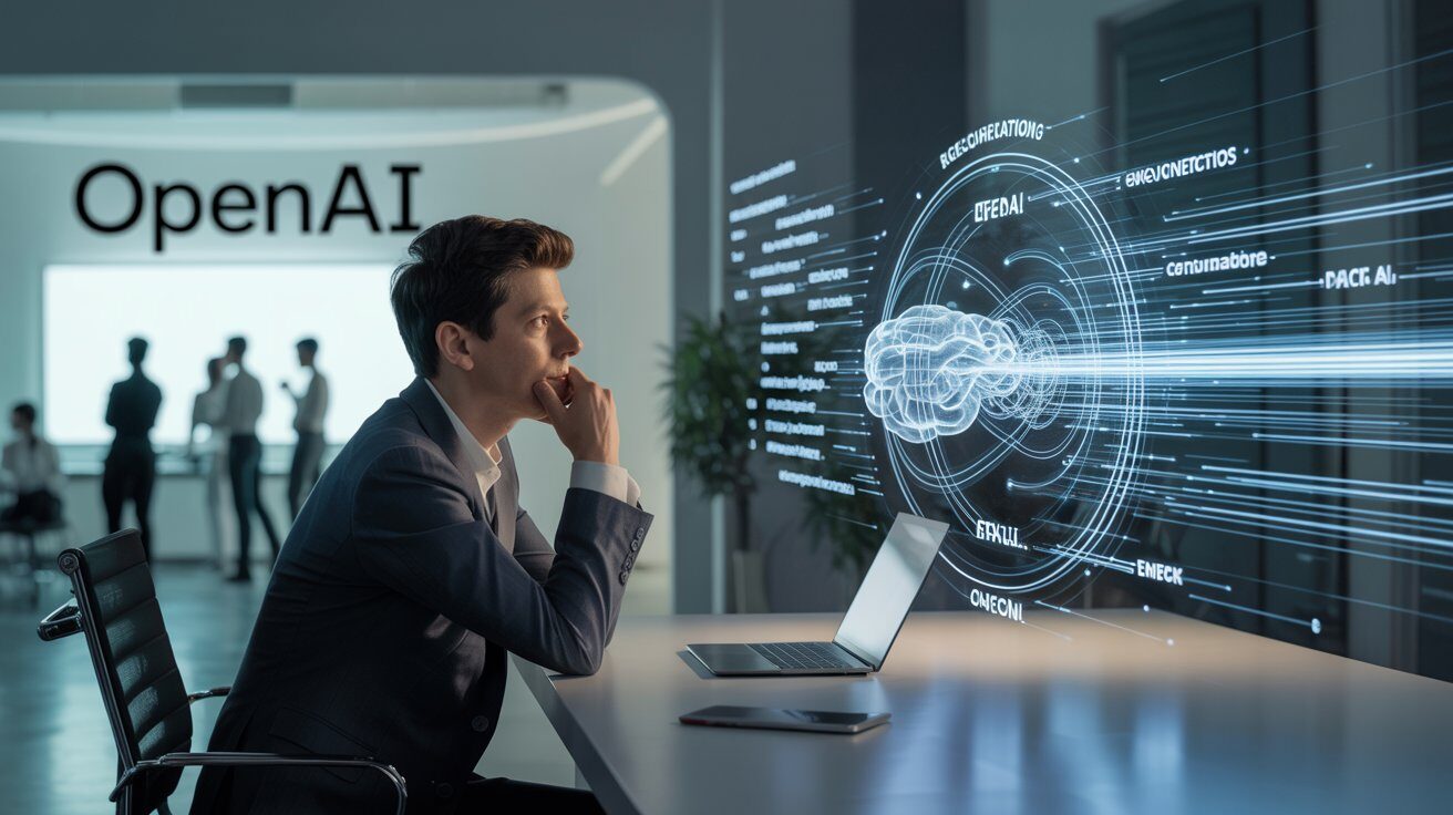 Sam Altman OpenAI