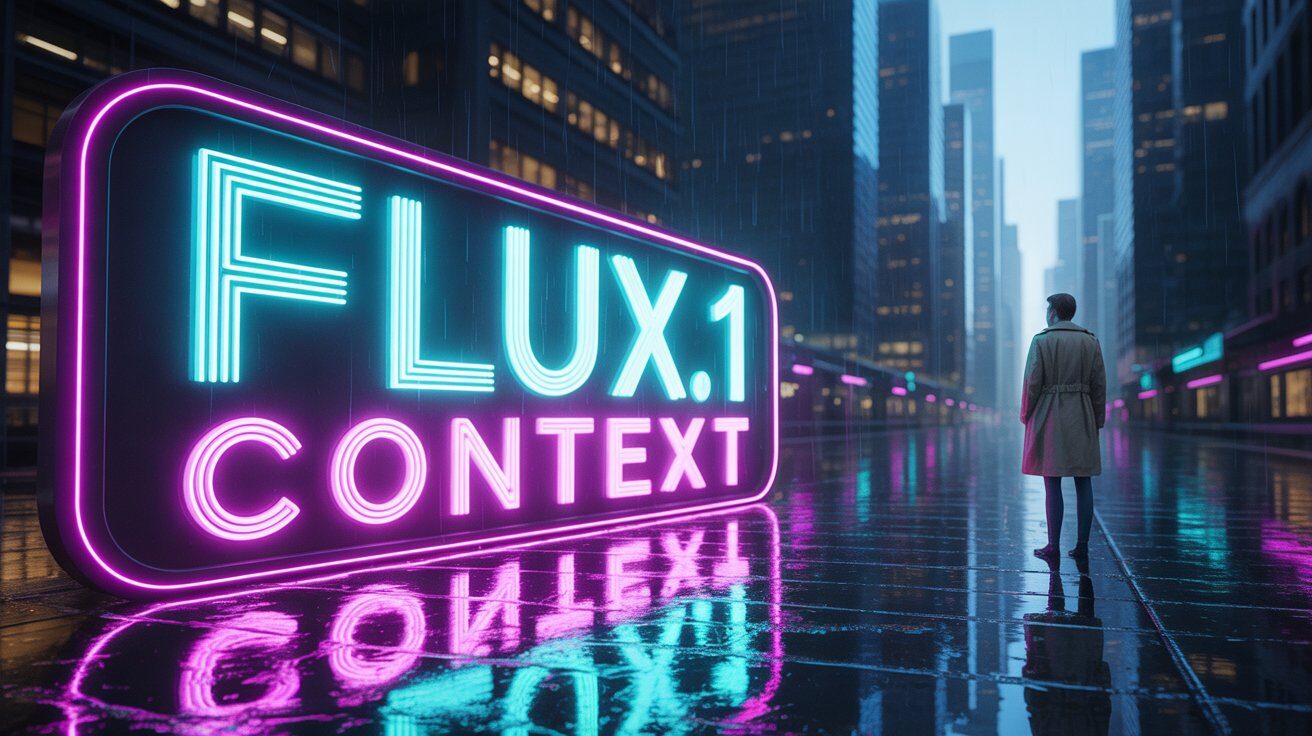 FLUX.1 Kontext