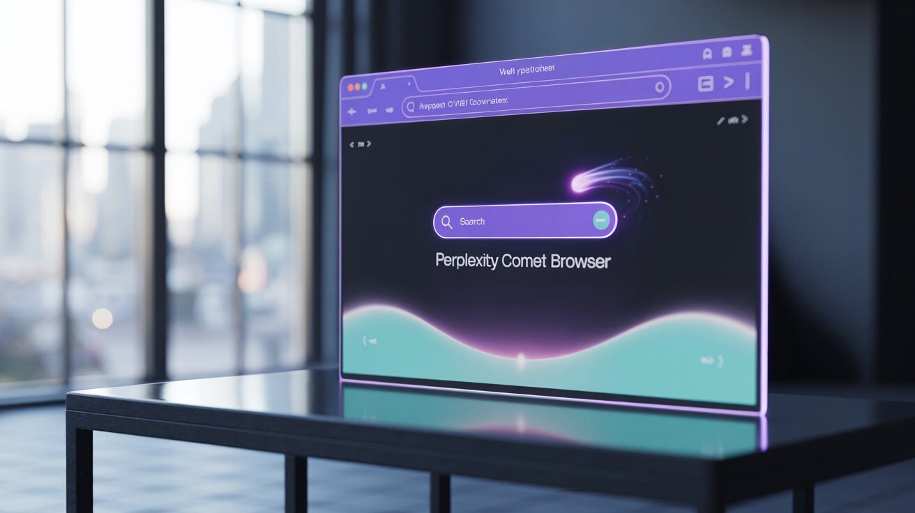 Perplexity Comet Browser