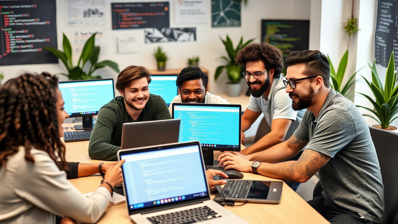 Help Developers Struggling