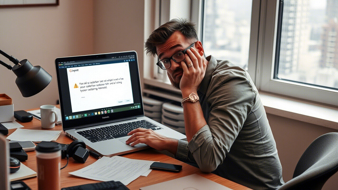 Copilot Subscription Renewal Fail