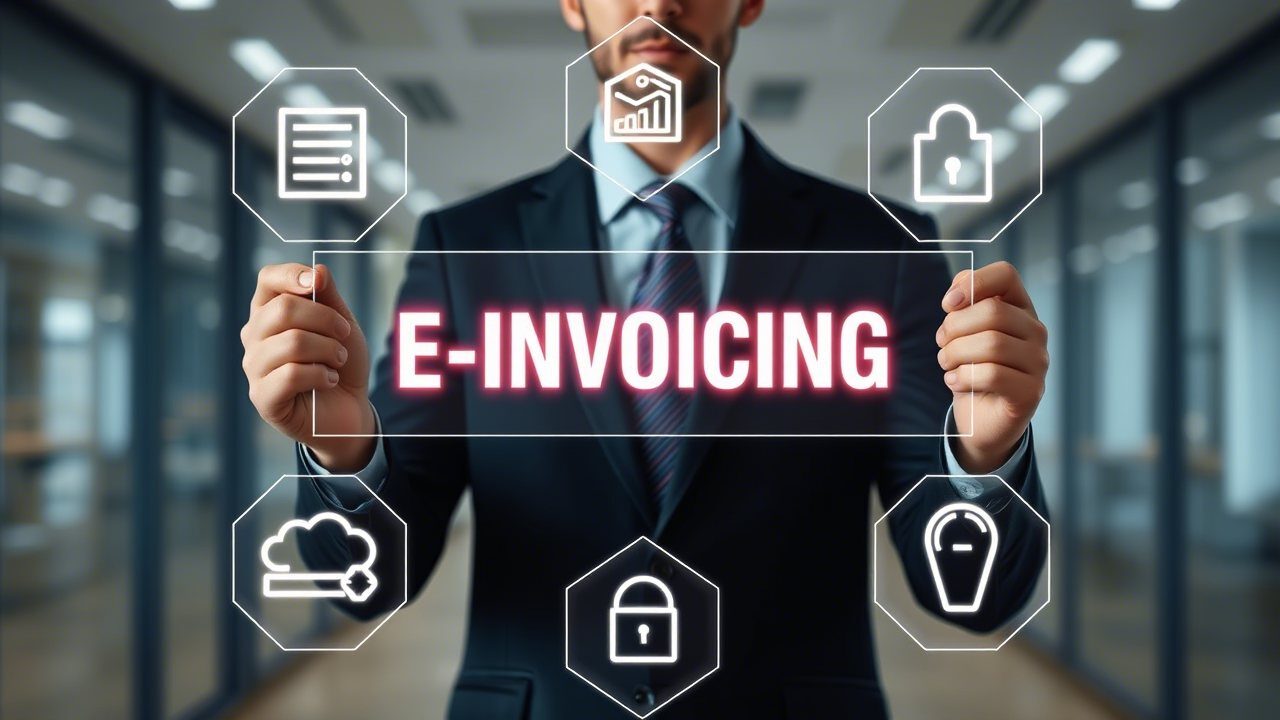 E-invoicing