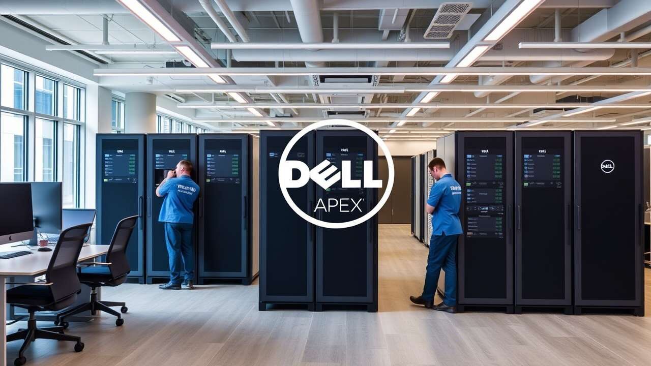 Dell APEX