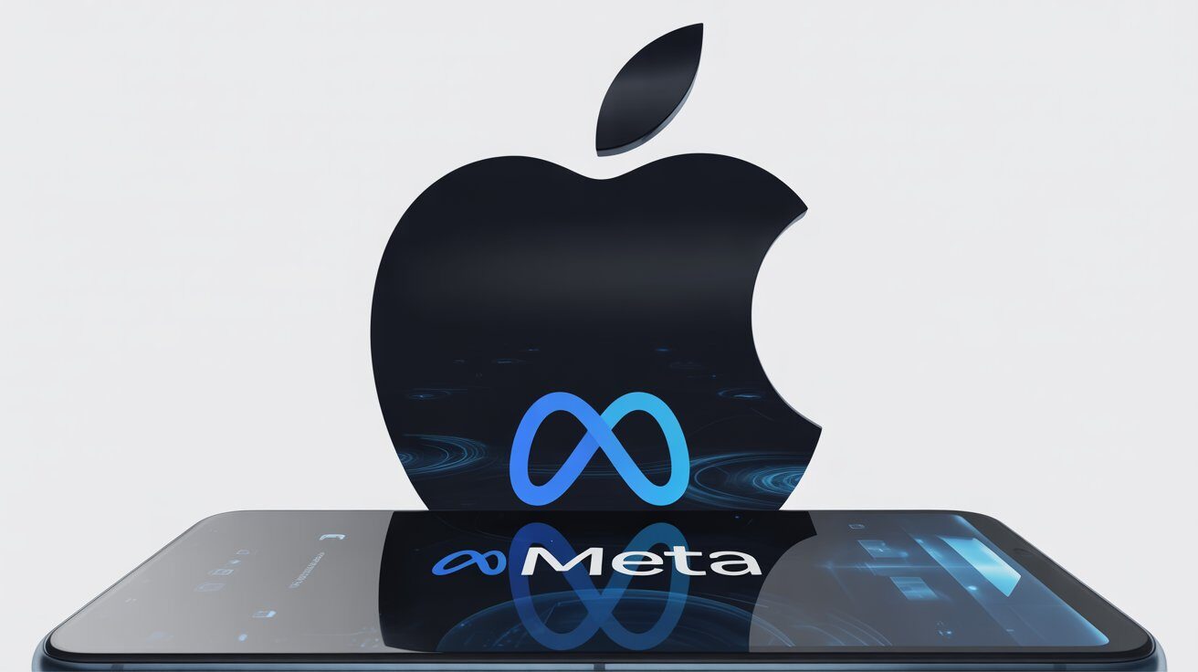 Apple und Meta