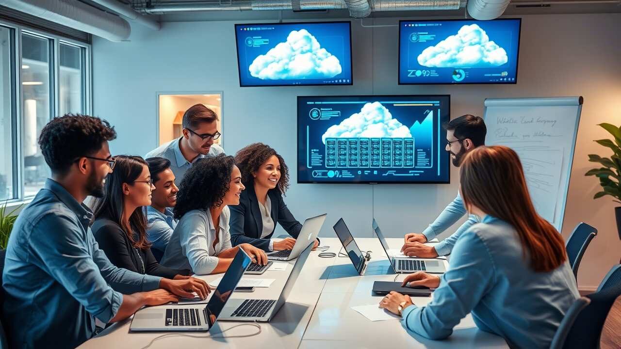 Cloud Solution
