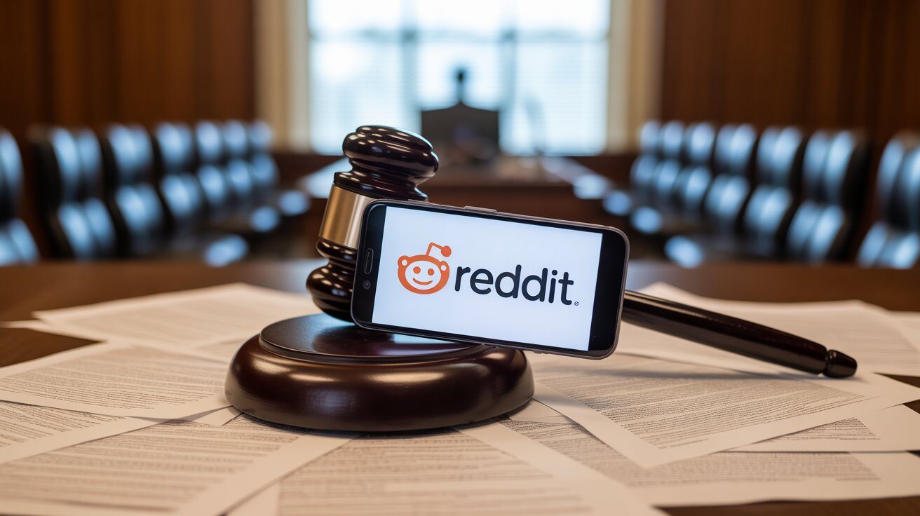 Reddit vs. Anthropic