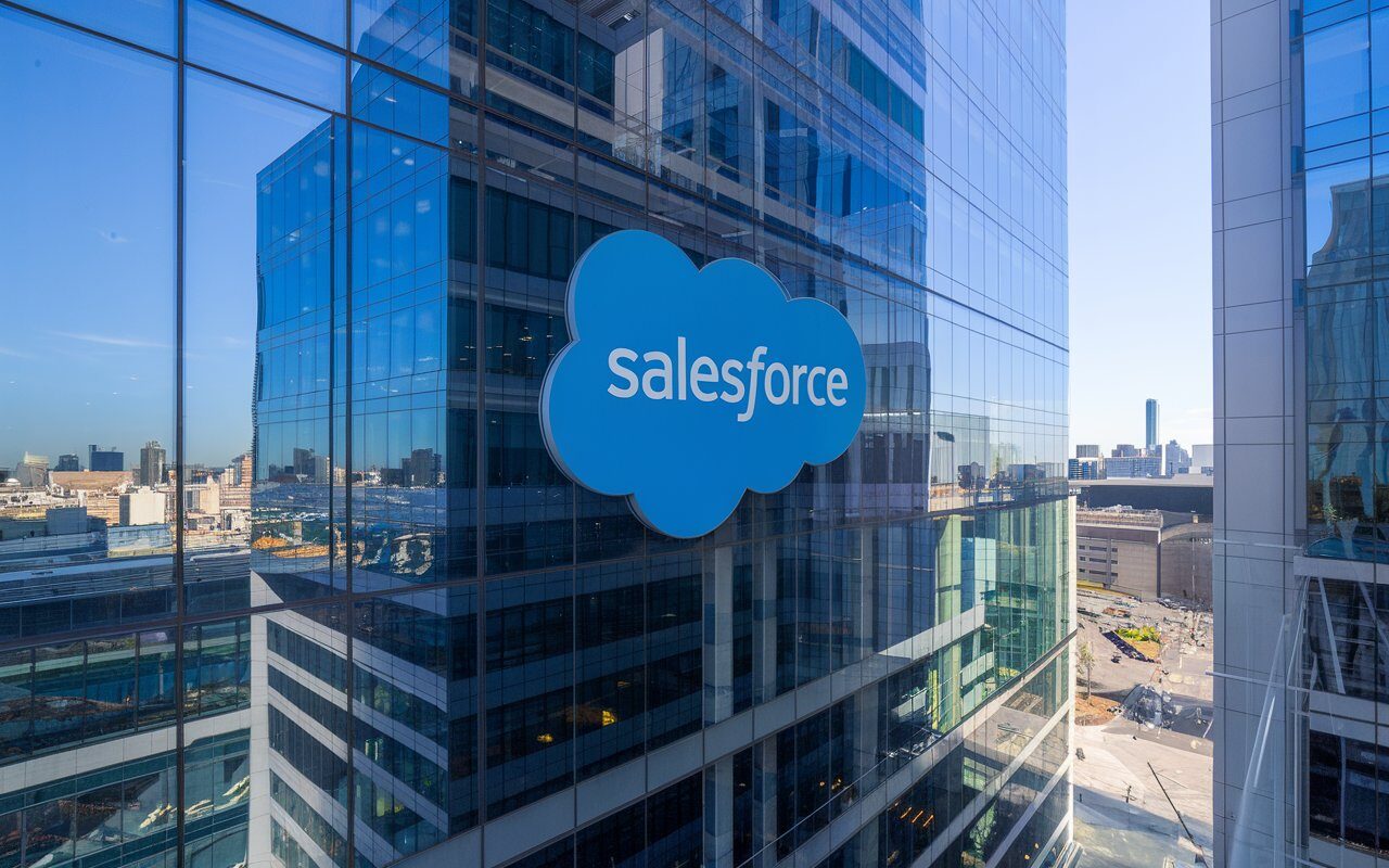 Salesforce Agentforce 3