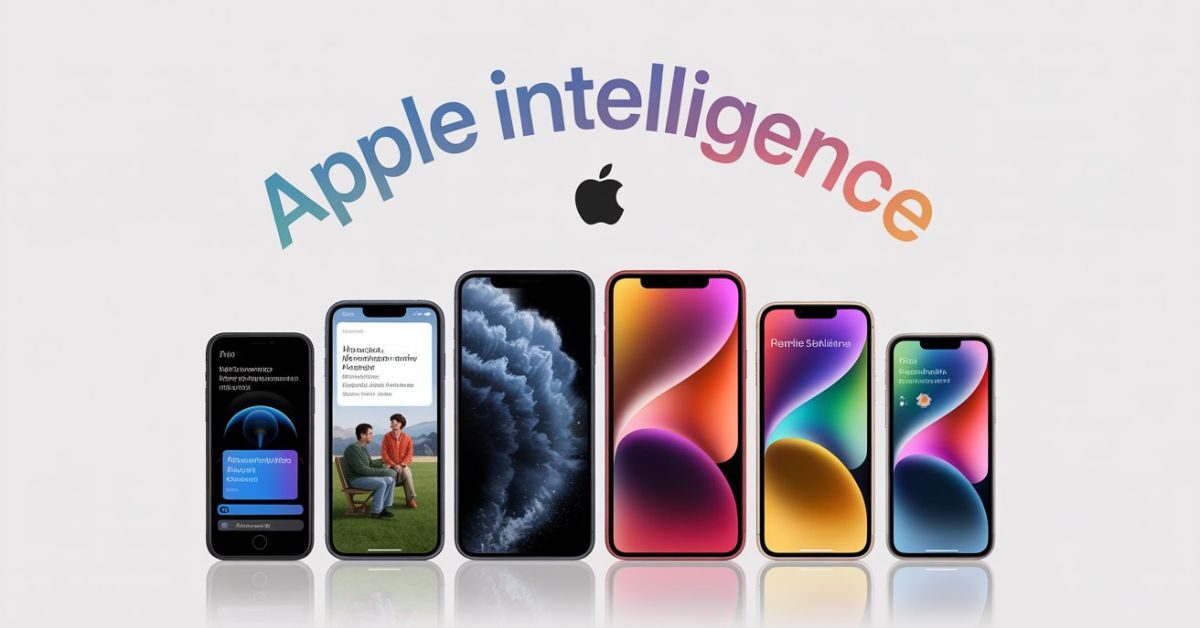 Apple Intelligenz