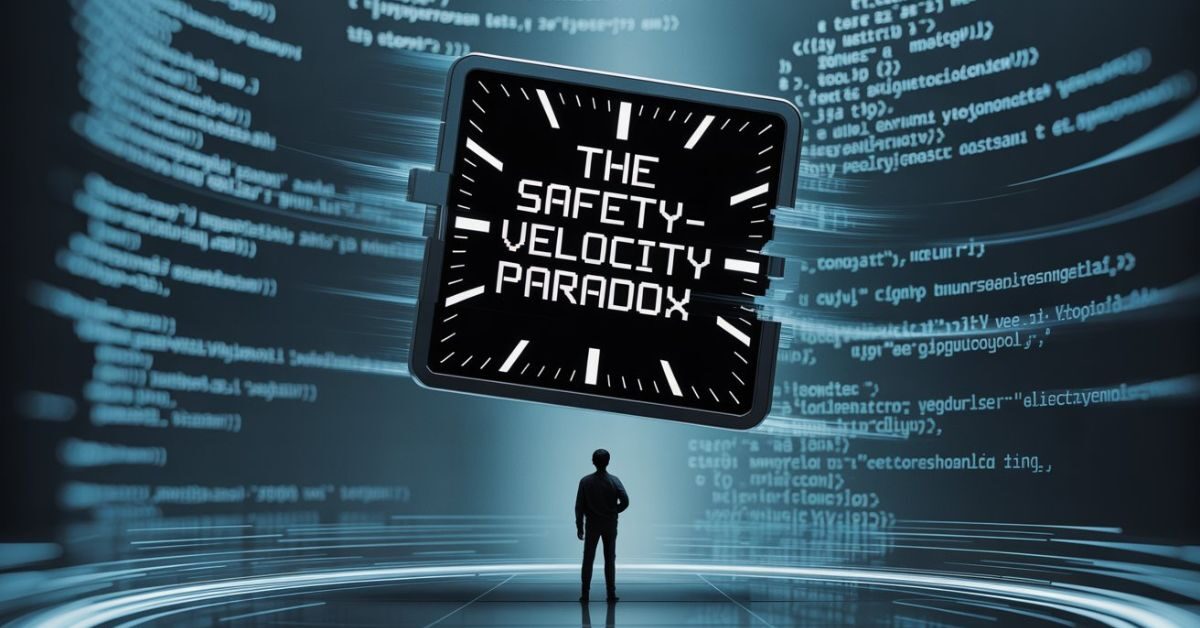 Sicherheits-Tempo-Paradoxon