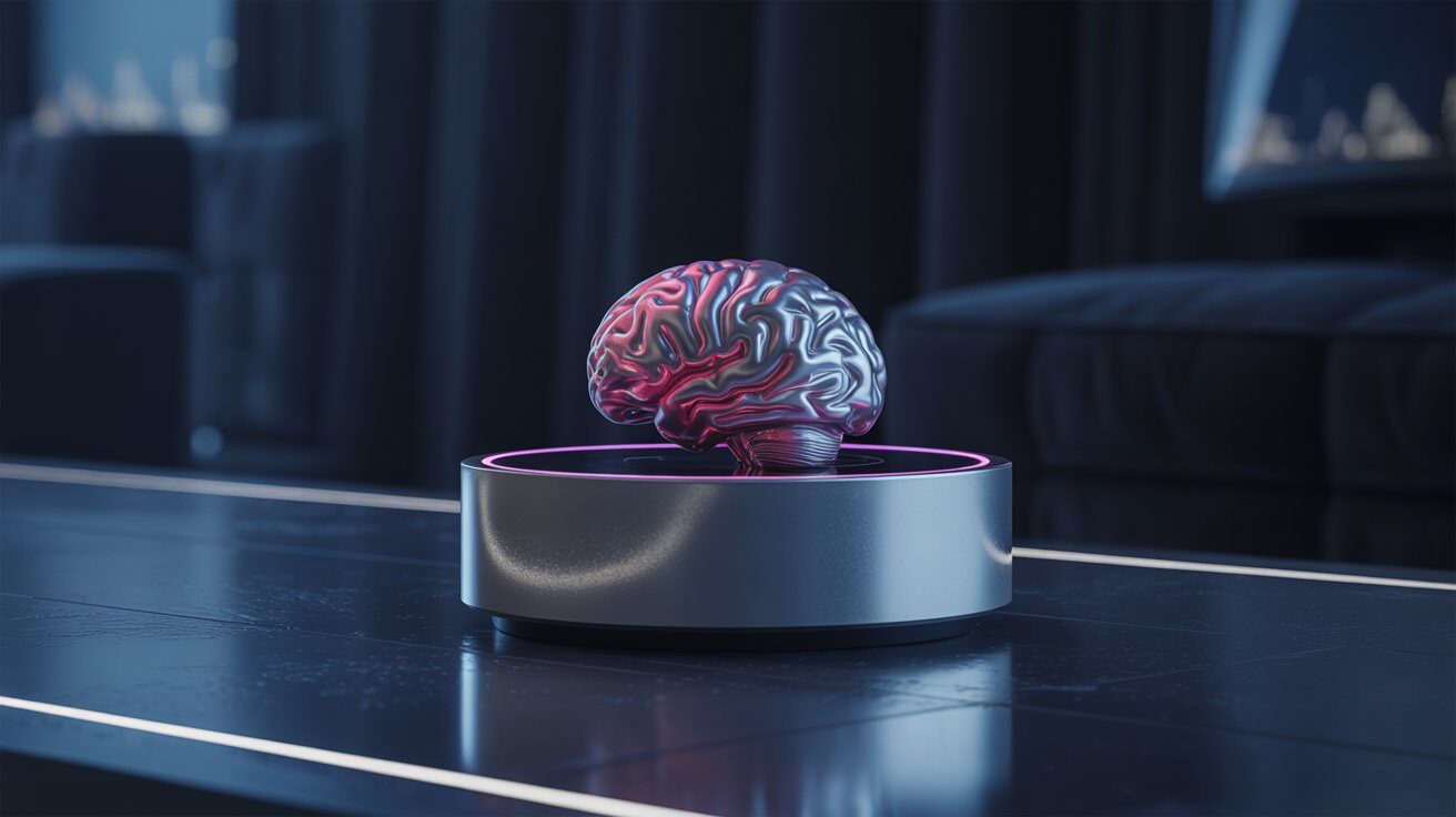 Alexa AI Brain
