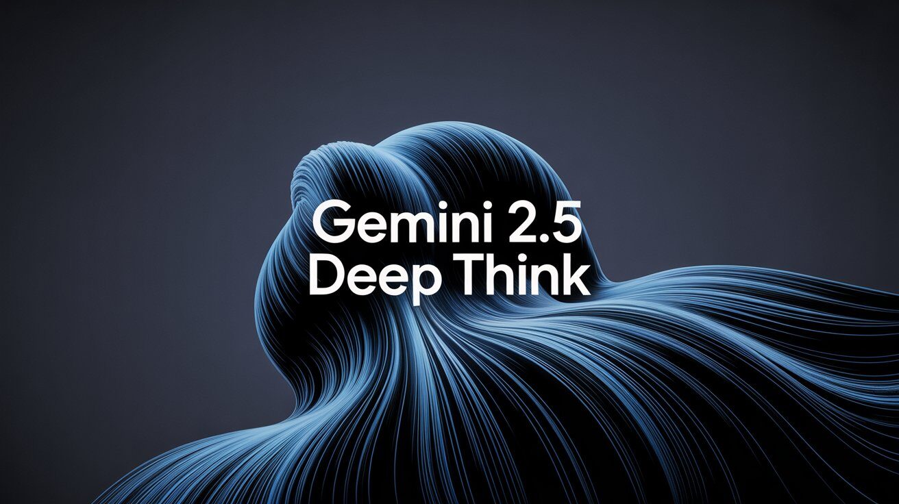 Gemini 2.5 Deep Think