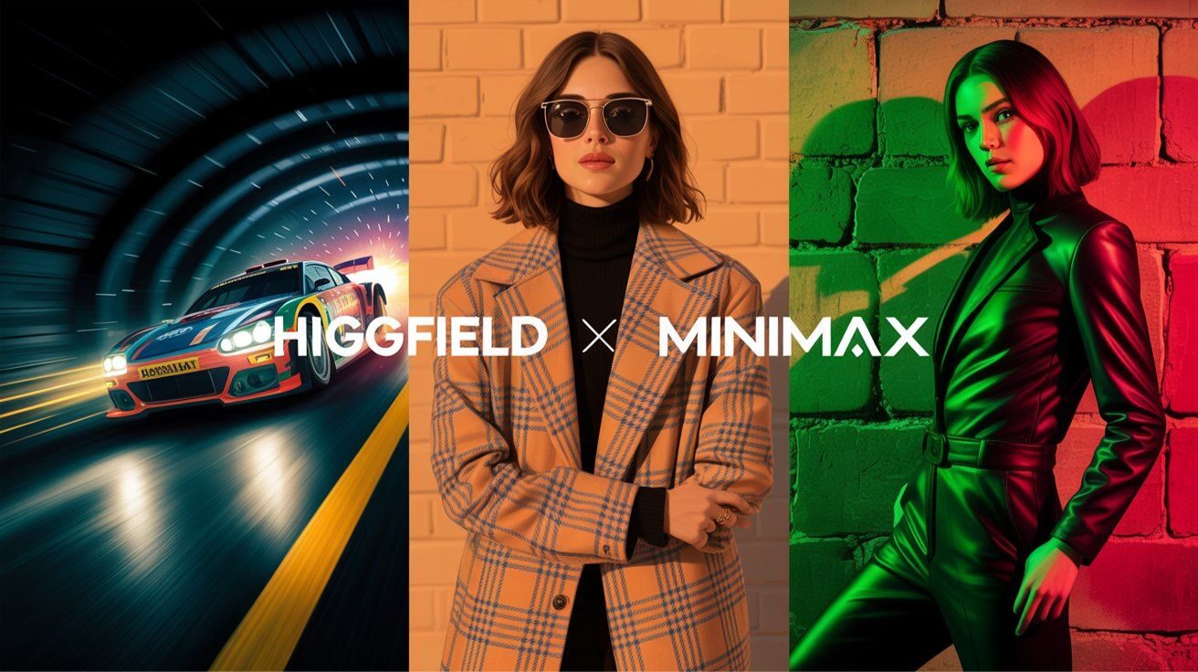 Higgsfield Max Challenge