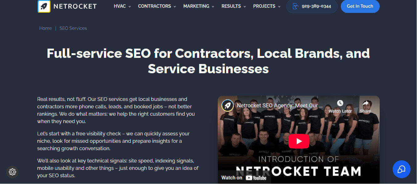 Netrocket