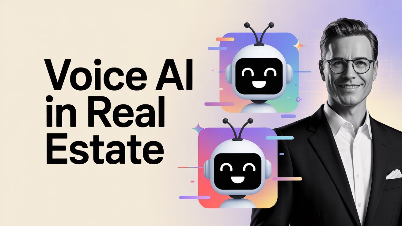 AI Voice Assistants in Real estate