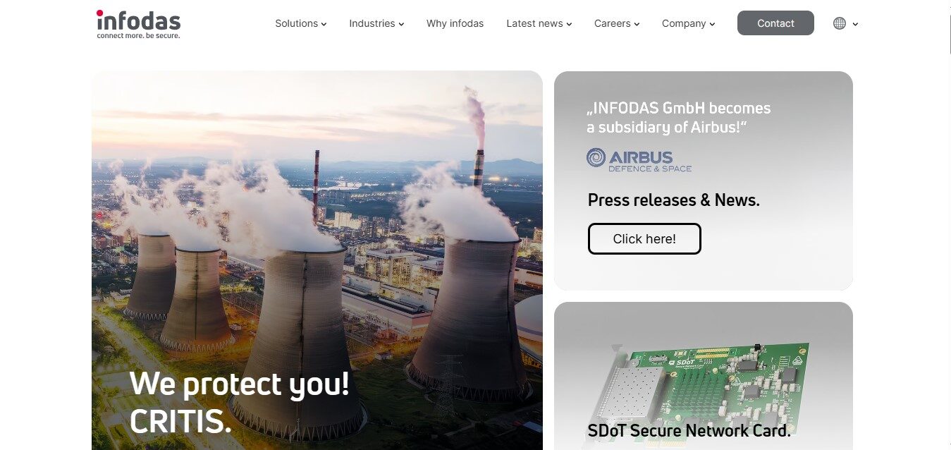 Infodas GmbH