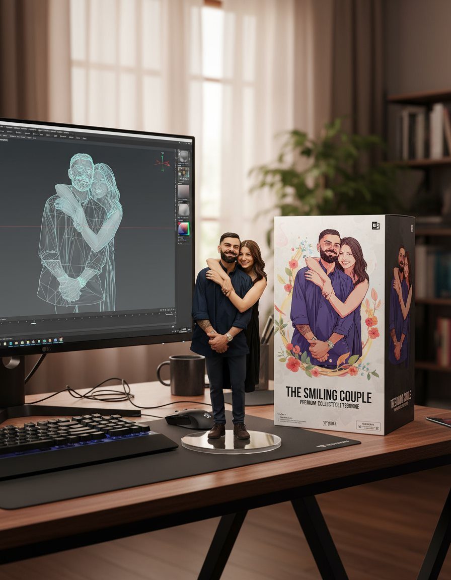 Nana Banana Trending Viral 3D Figurine Craze