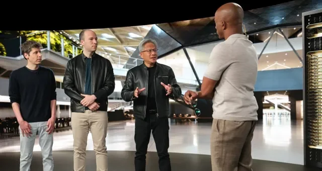 OpenAI x Nvidia