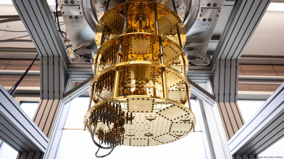 Googles Willow-Quantenchip