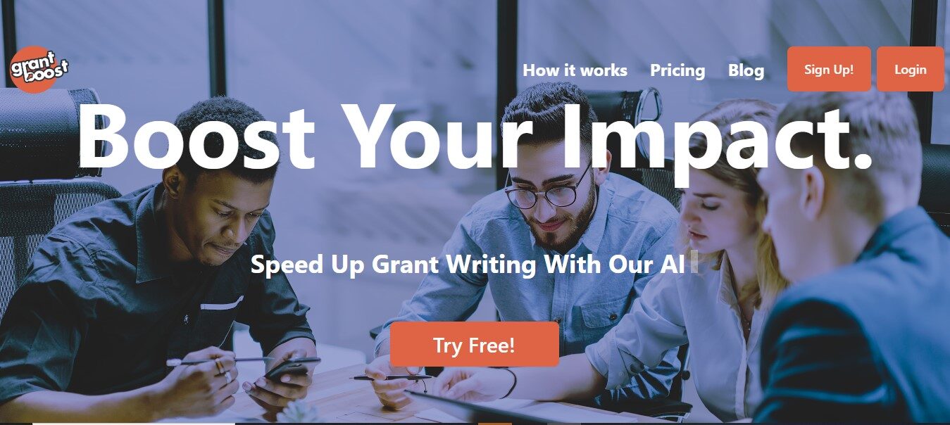 Grantboost