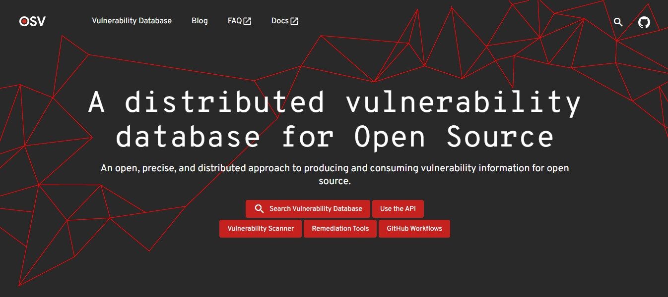 OSV Scanner