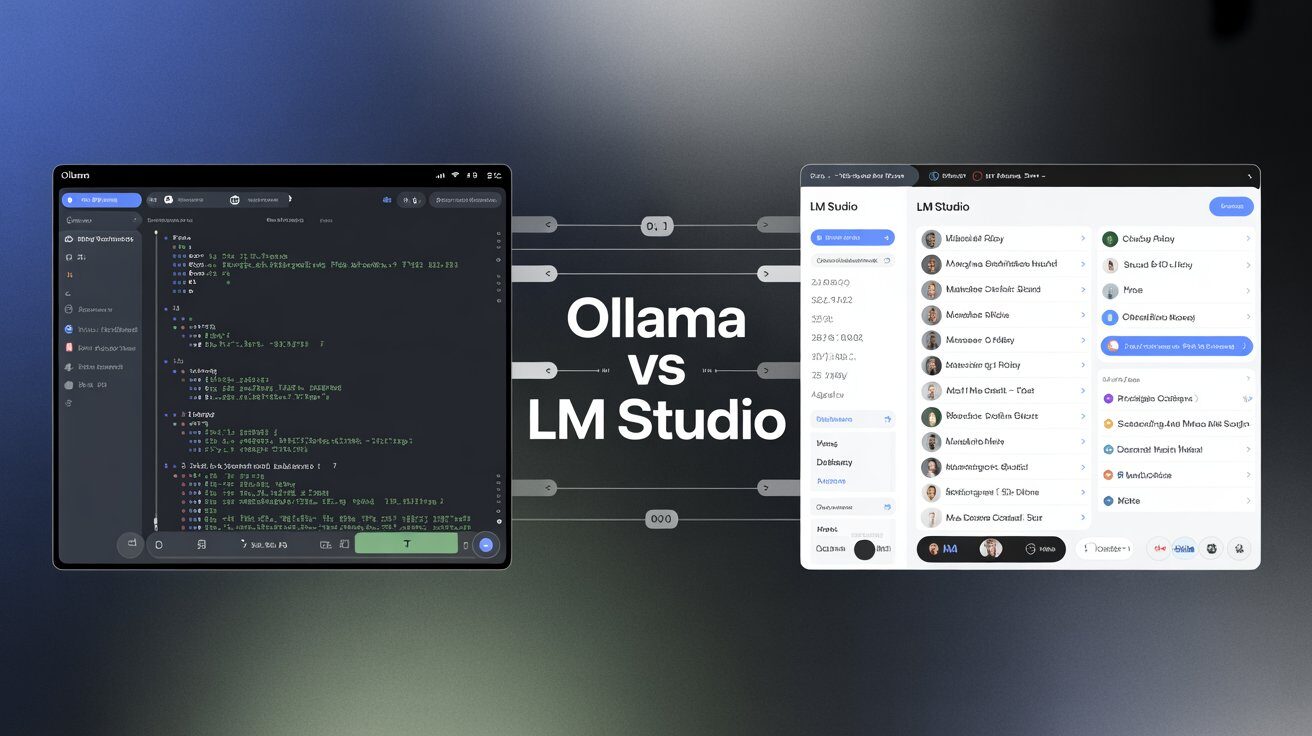 Ollama vs LM Studio