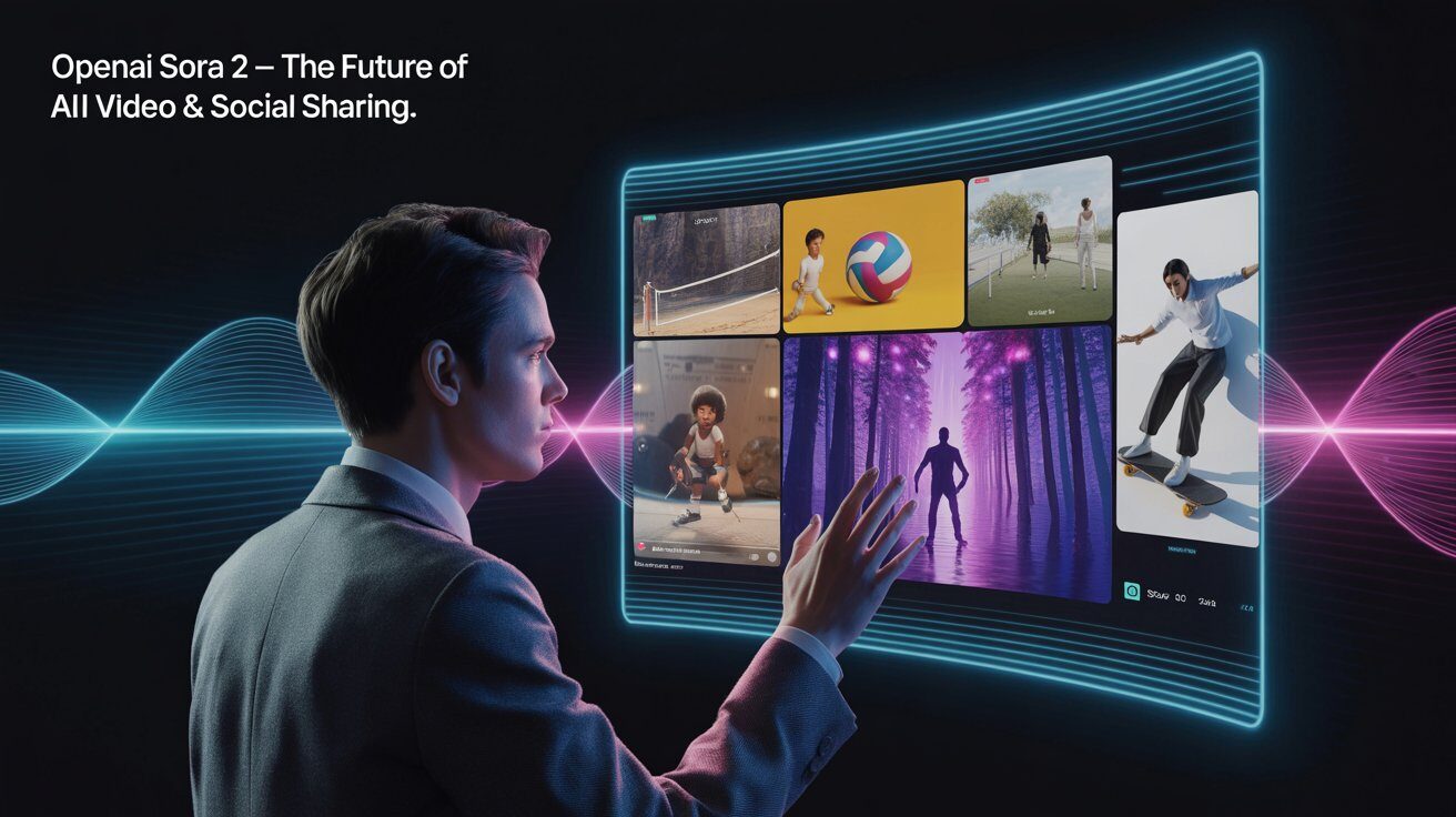 OpenAI Sora 2