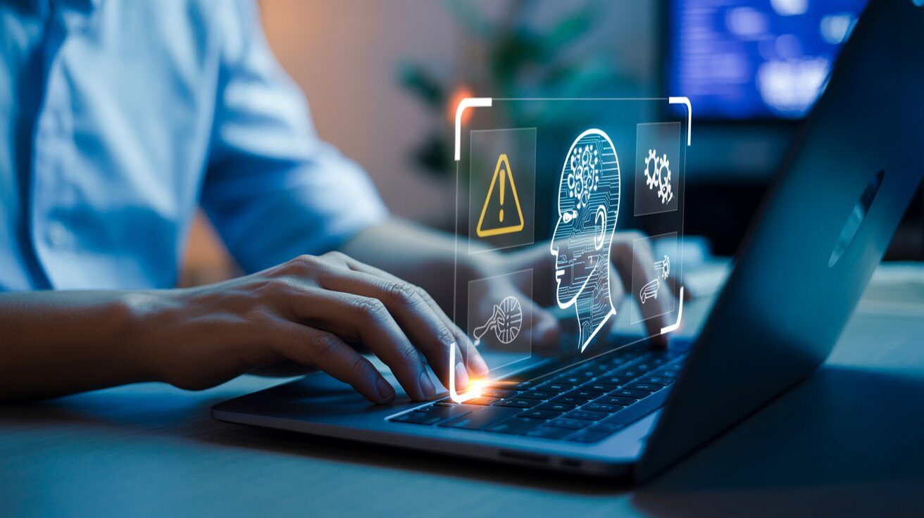 versteckten Risiken der KI-gestützten Websuche