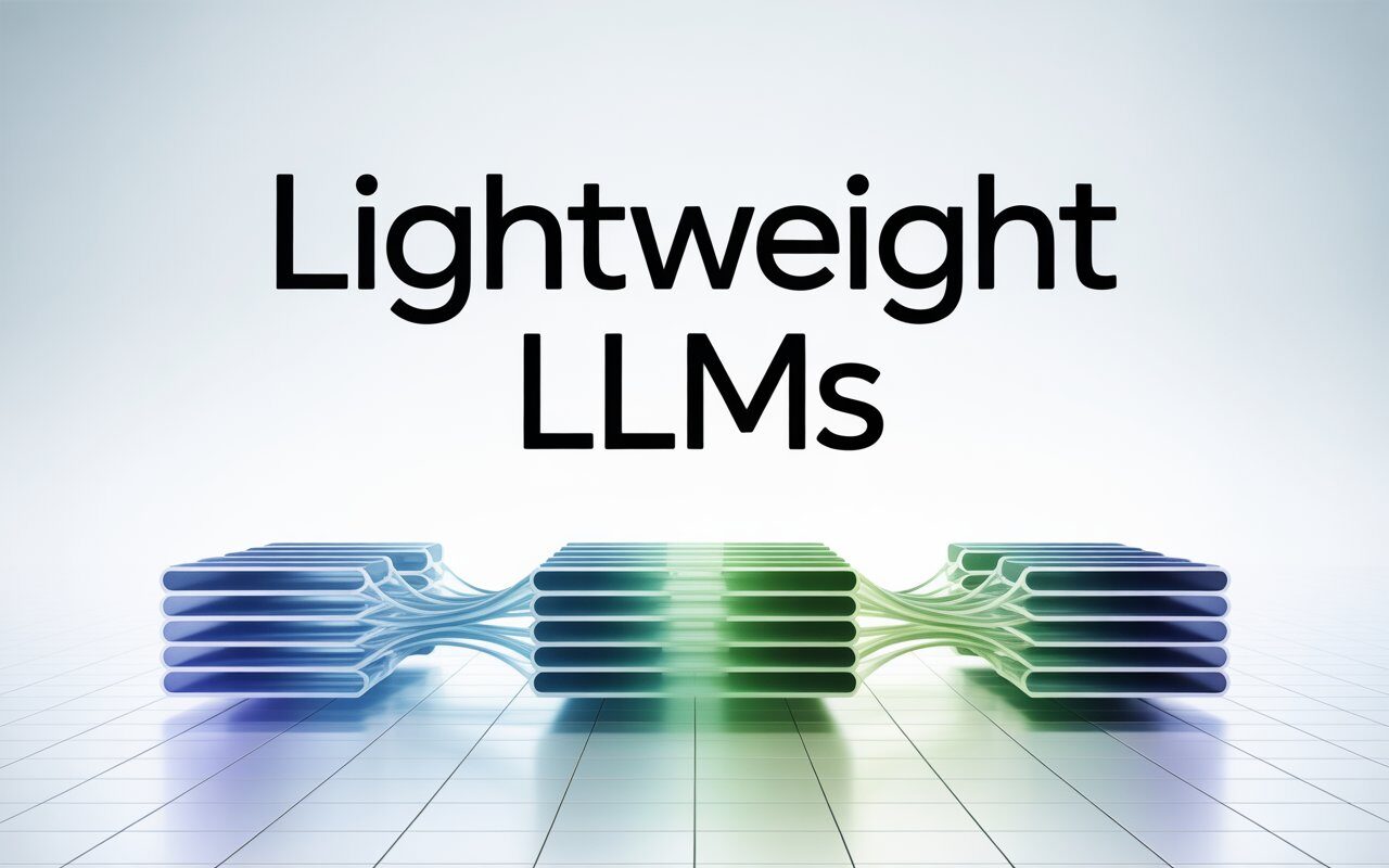 Besten leichtgewichtigen LLMs in 2026