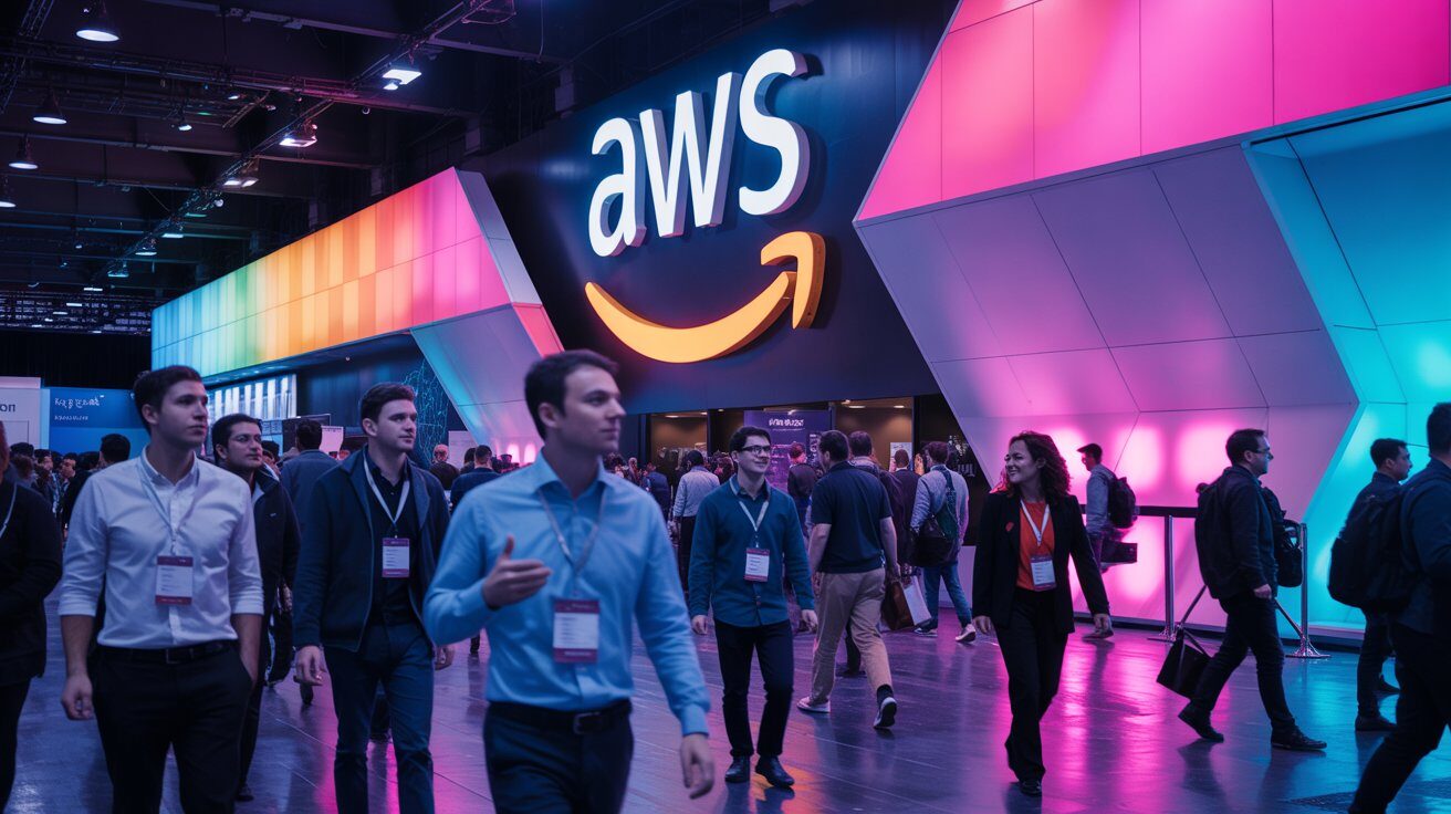 AWS reInvent 2025