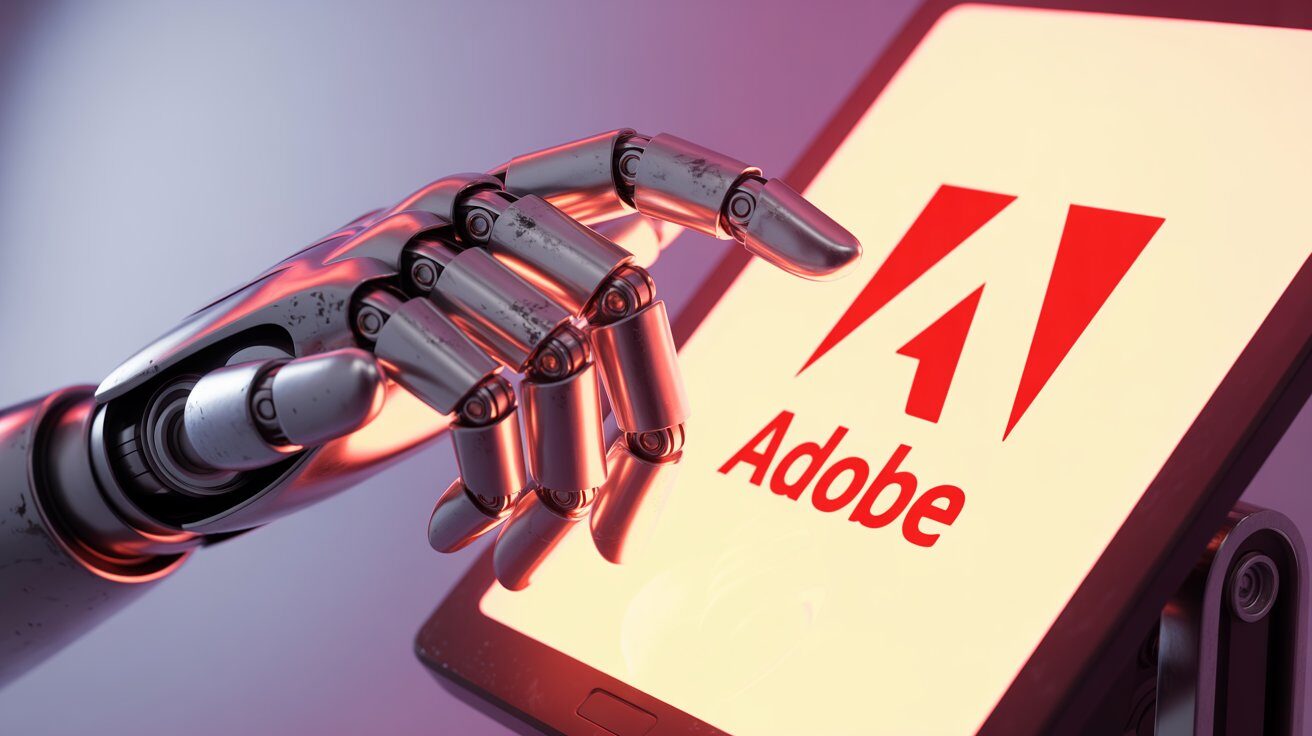 Adobe integriert Photoshop