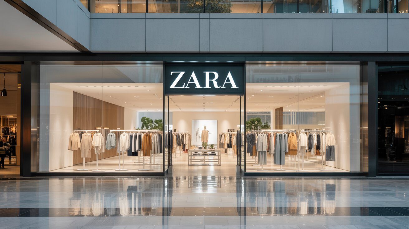 Zara nutzt KI