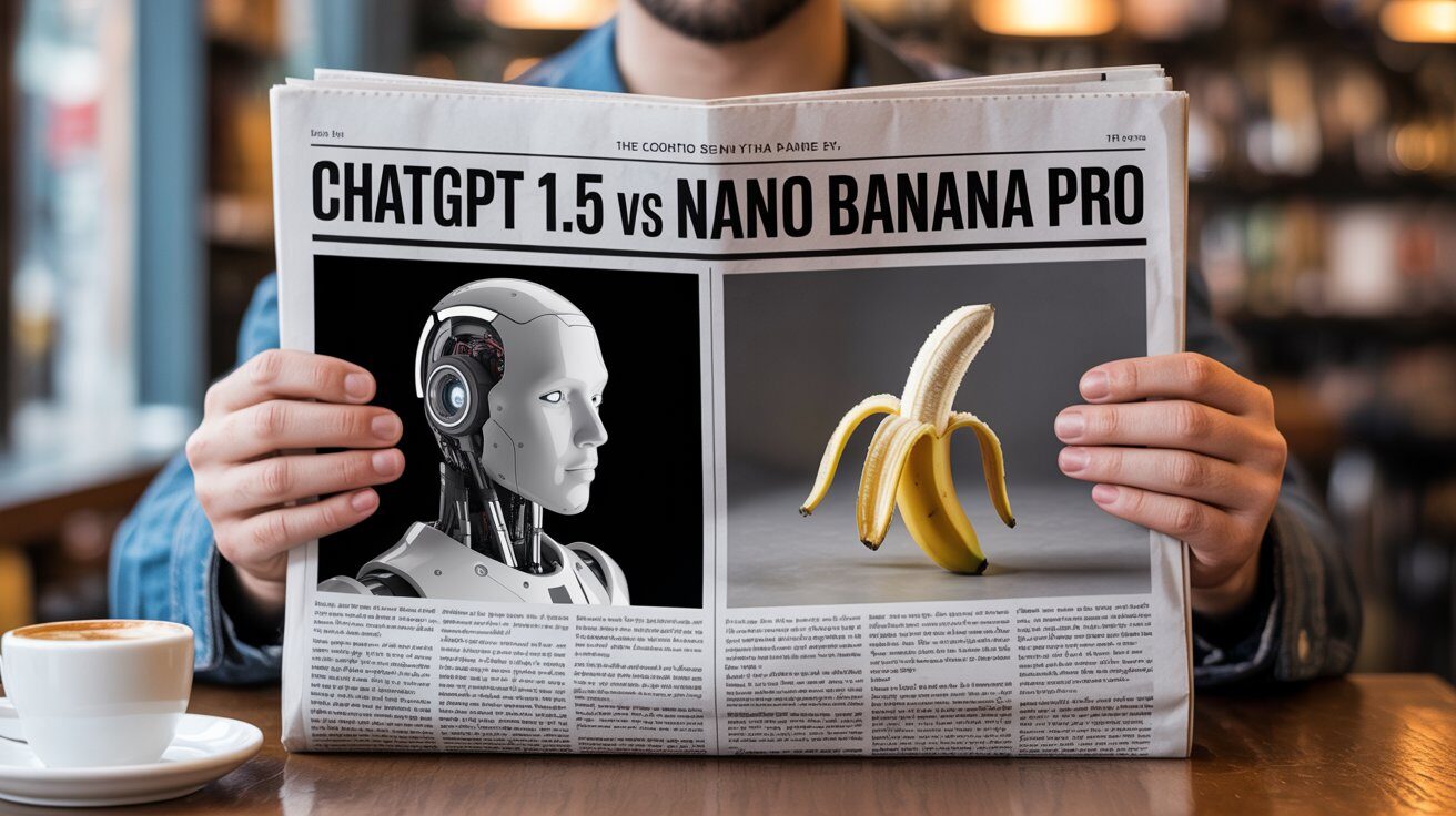 ChatGPT Image 1.5 vs Nano Banana Pro