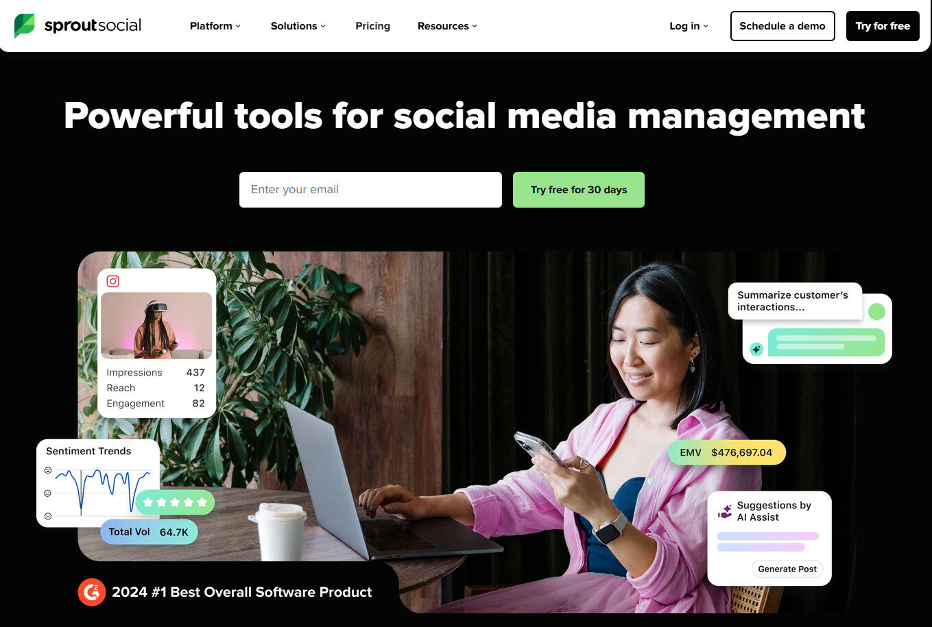 Sprout Social