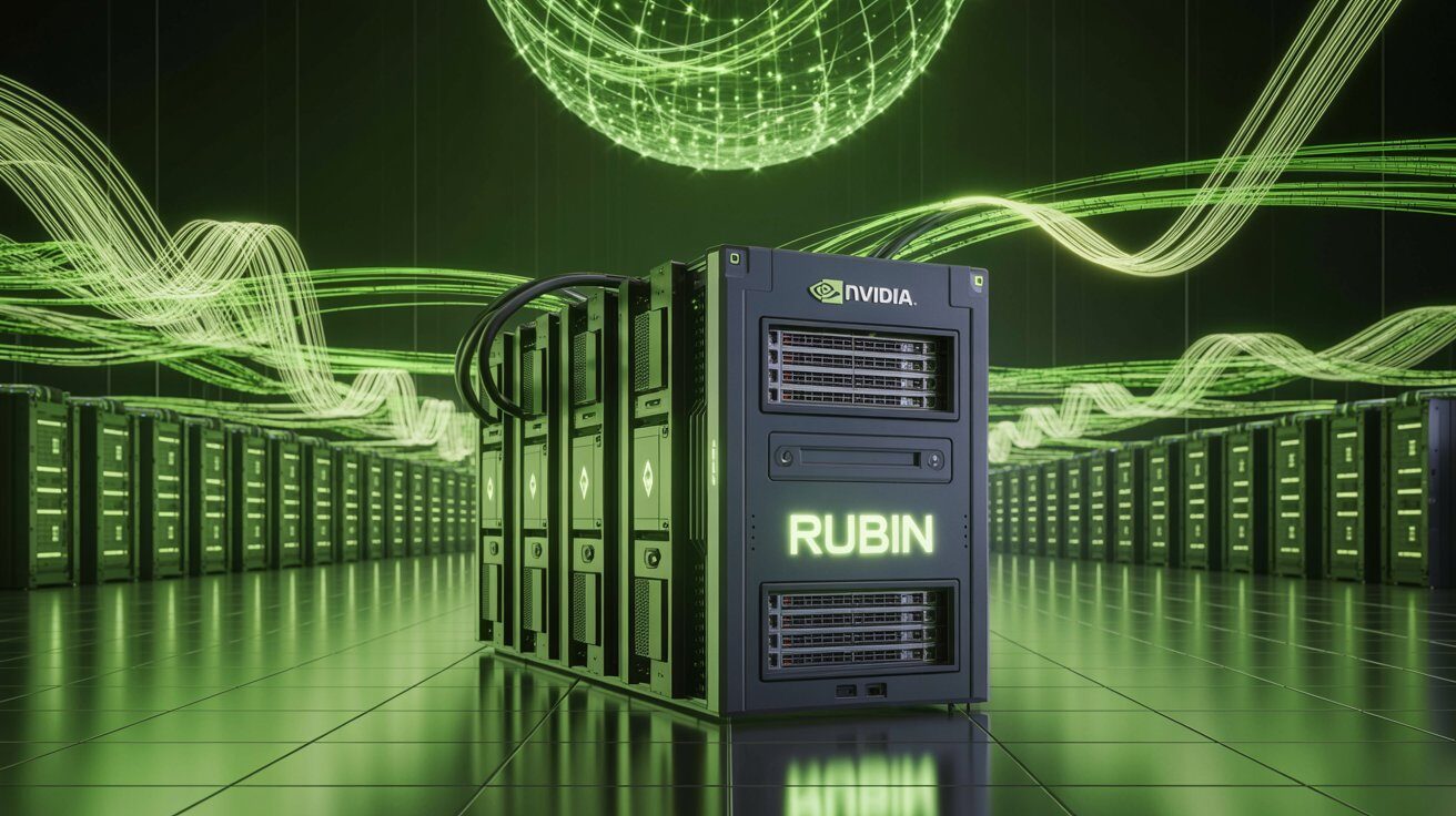 Nvidia Rubin