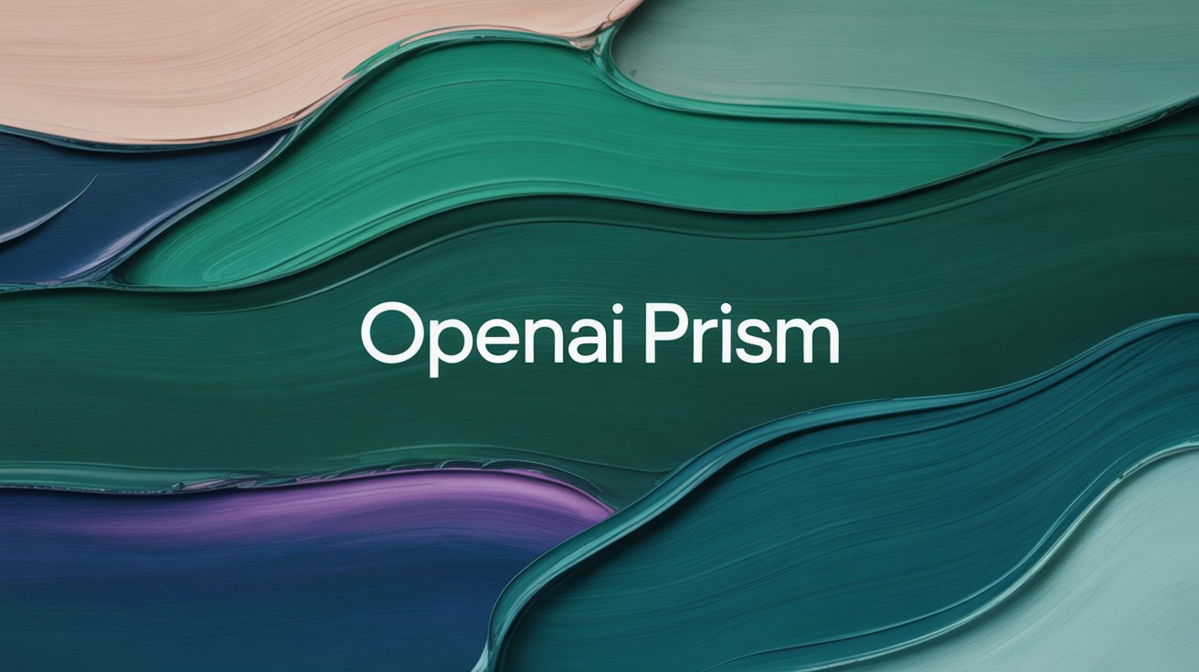 OpenAI Prism