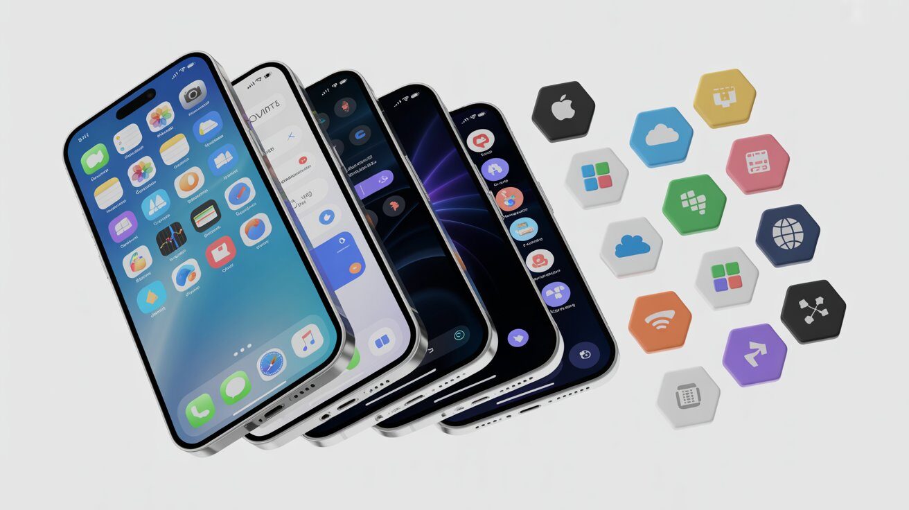 App‑Entwicklungsfirmen in Deutschland