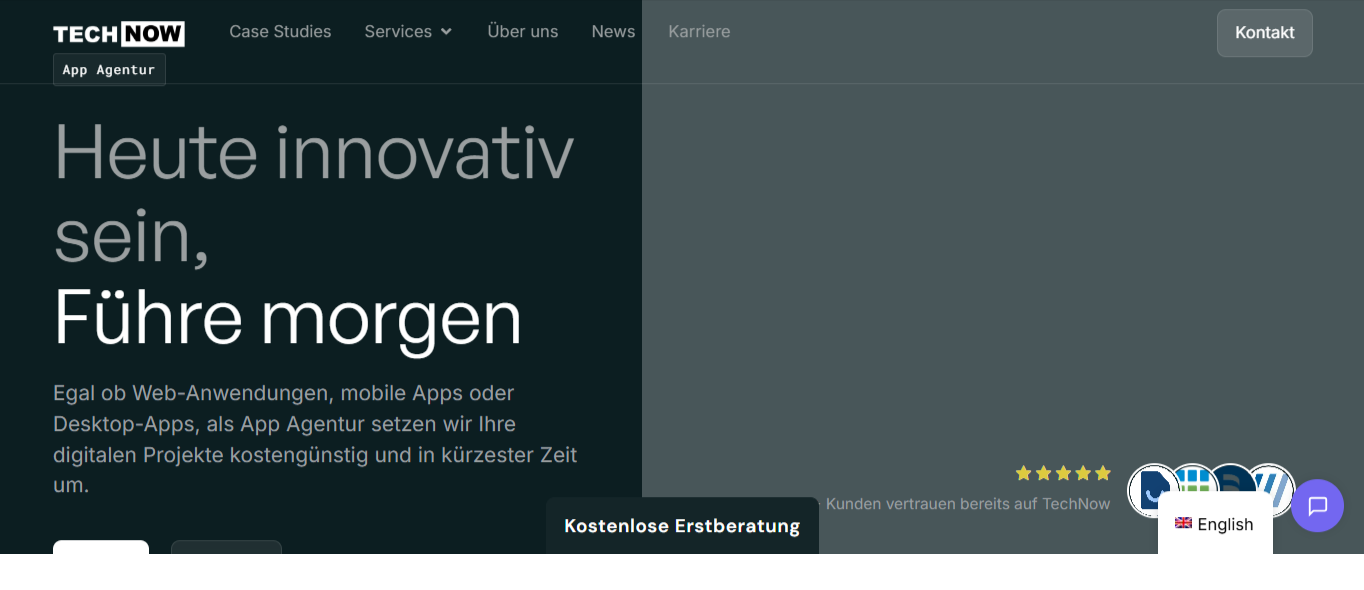 TechNow-App Development Company in Germany